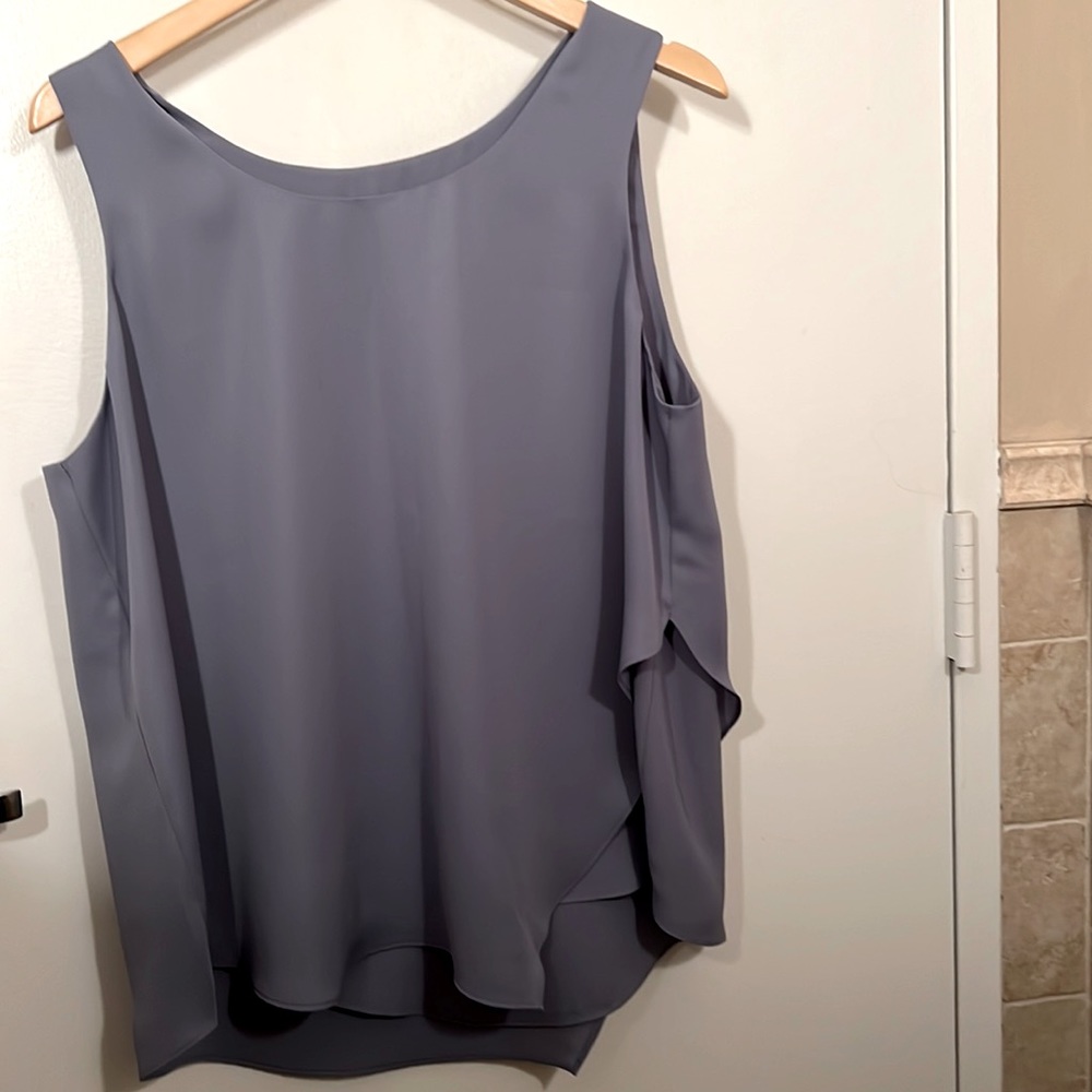 Nic and Zoe blouse in lavender